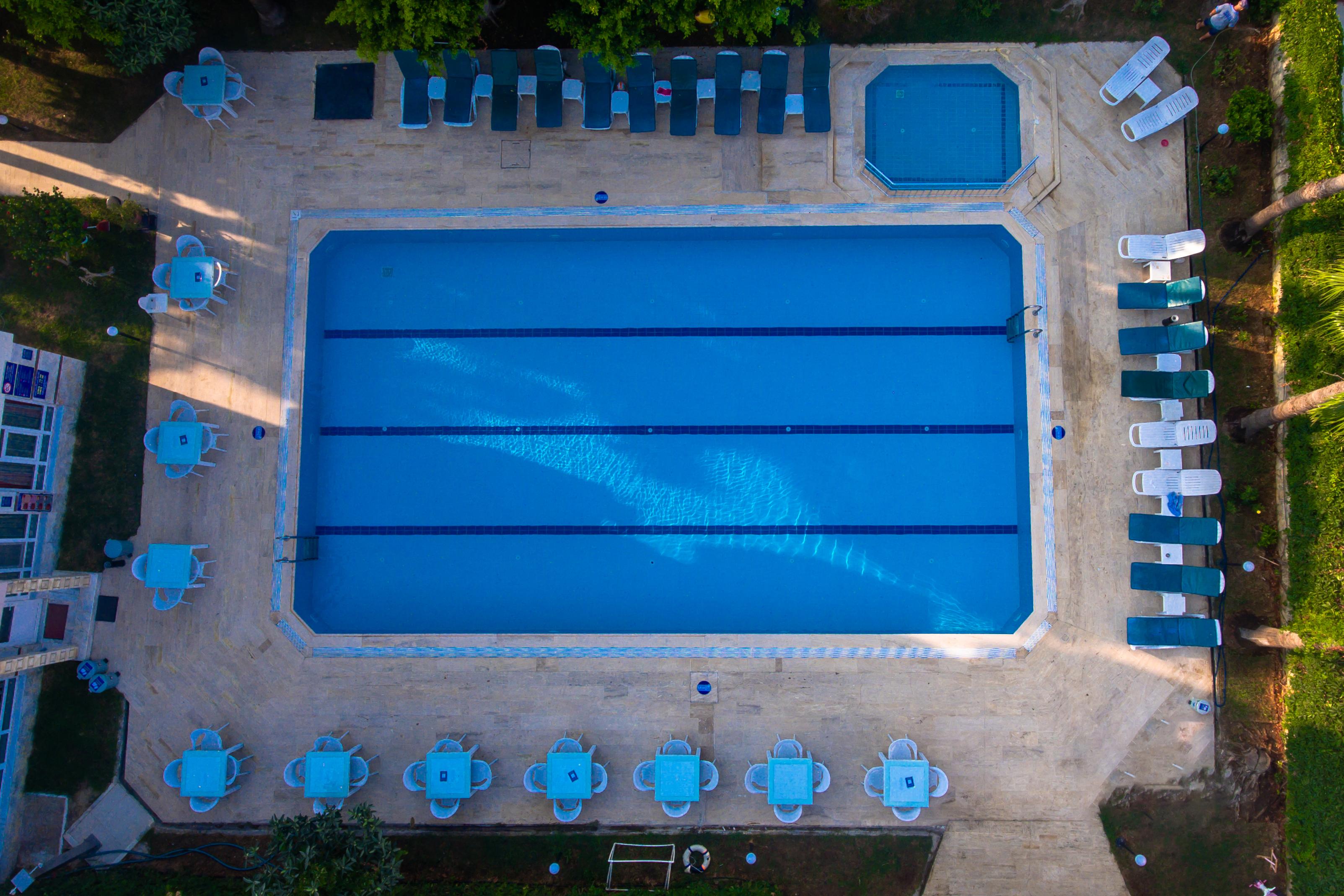 Bellissima Hotel Side Bagian luar foto