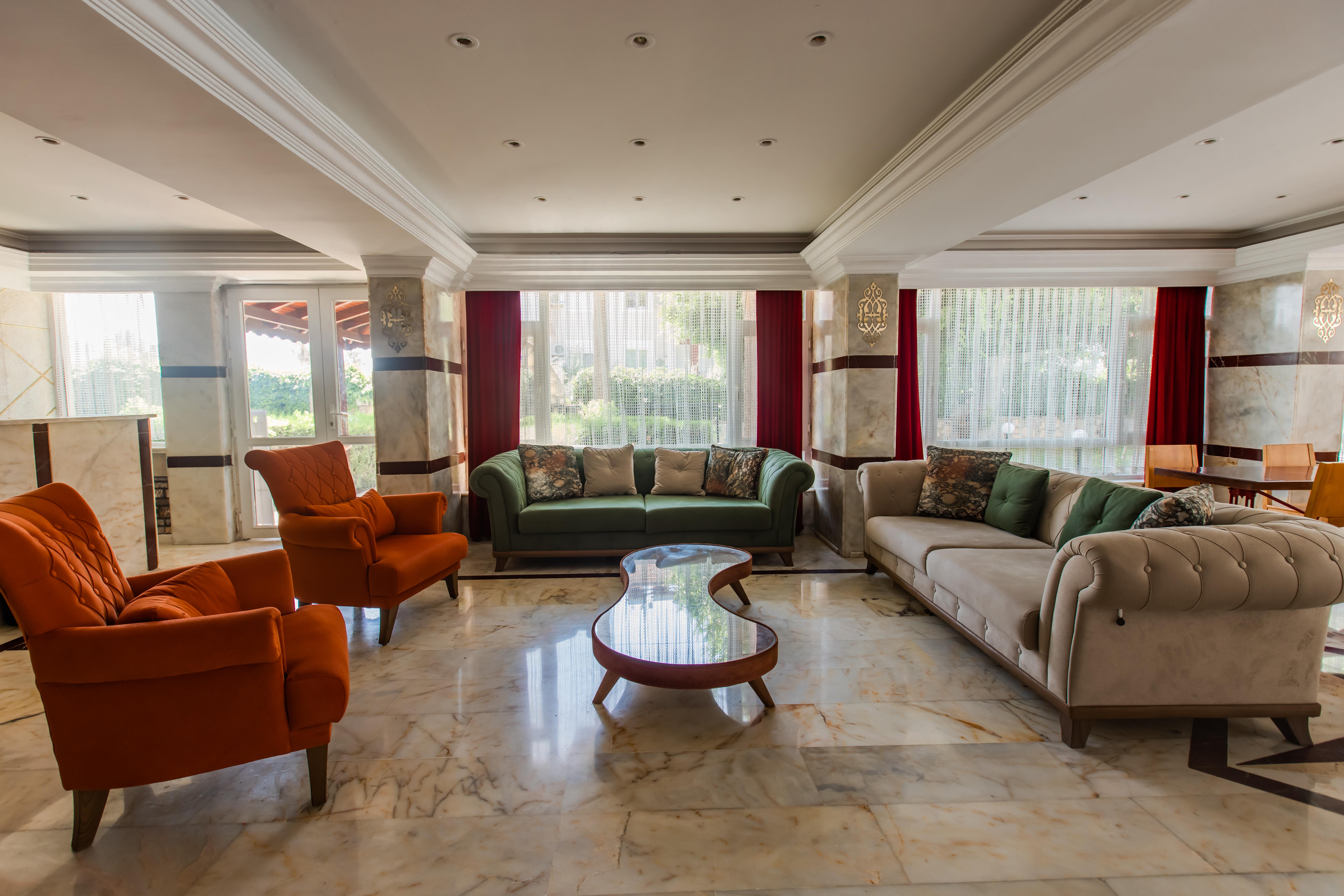 Bellissima Hotel Side Bagian luar foto