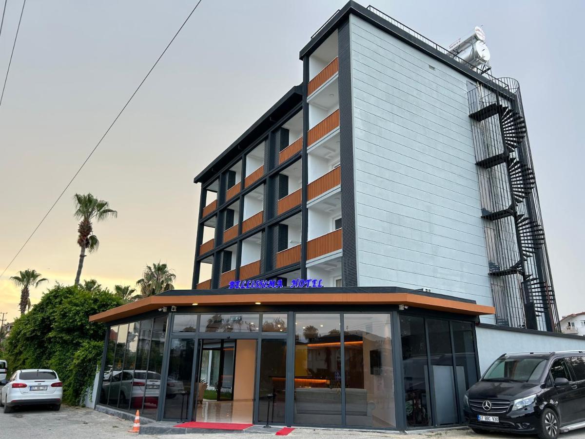 Bellissima Hotel Side Bagian luar foto