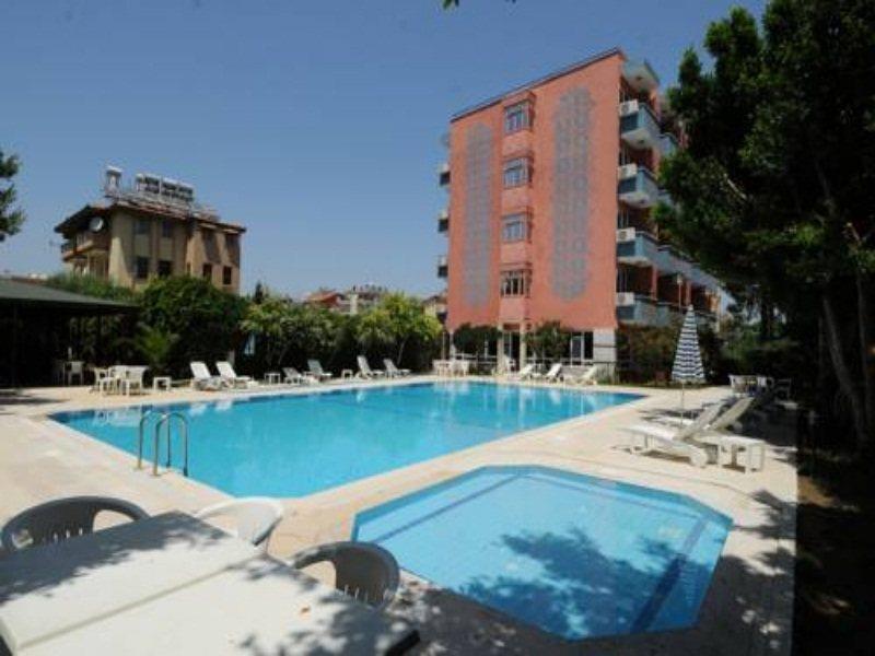 Bellissima Hotel Side Bagian luar foto