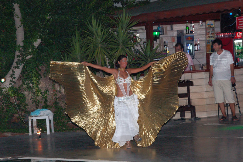 Bellissima Hotel Side Bagian luar foto