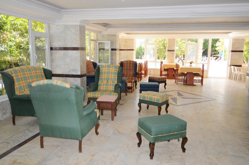 Bellissima Hotel Side Bagian luar foto